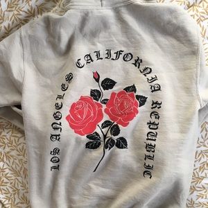 Artist union super soft sweatshirt